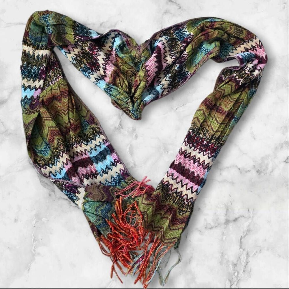 Missoni Boho Scarf